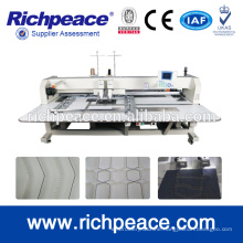 Dual Color Automatic Sewing Machine Richpeace